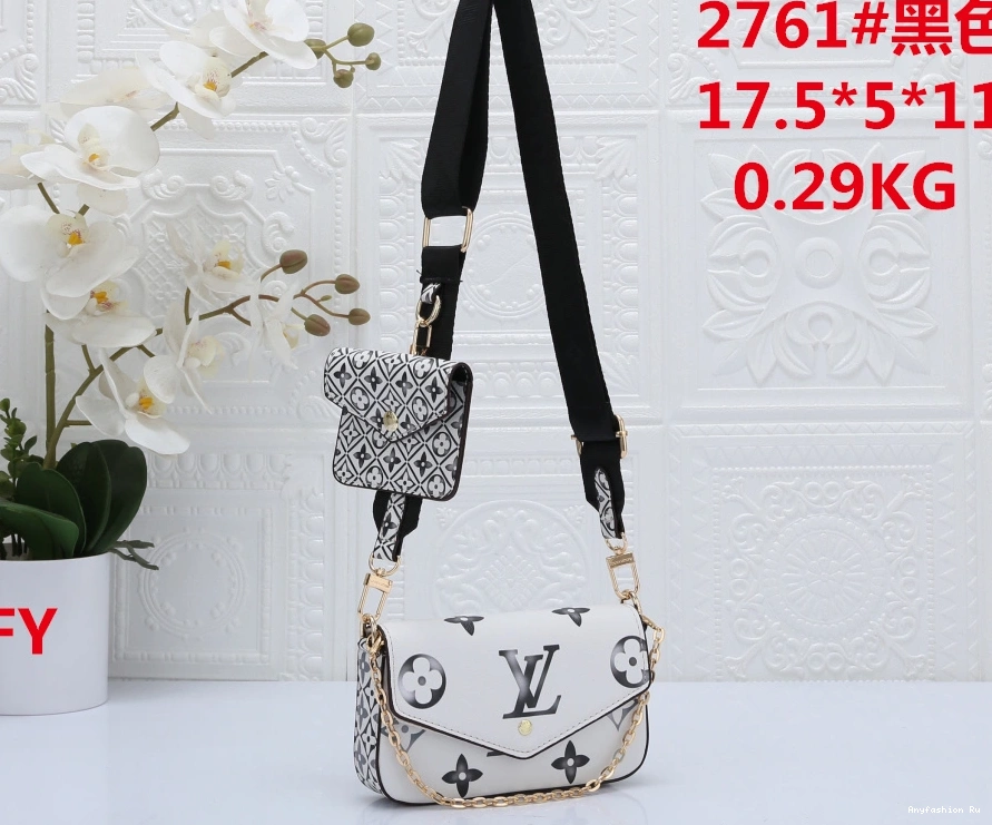 Vuitton Minimalist Women Louis 2348 Bags Messenger For 0405